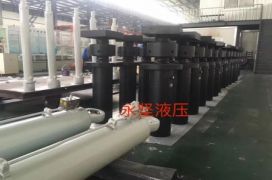 油缸防护罩的应用场景